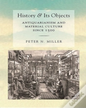 Capa do artigo History And Its Objects