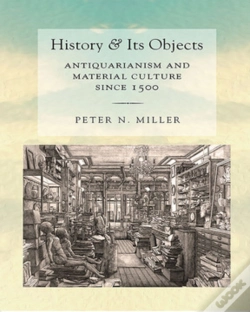 Capa do artigo History And Its Objects