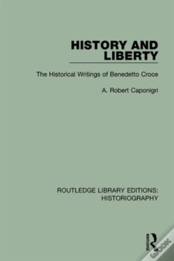 Capa do artigo History And Liberty