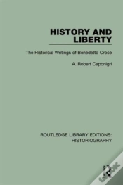 Capa do artigo History And Liberty