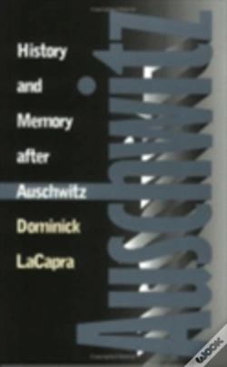 Capa do artigo History And Memory After Auschwitz