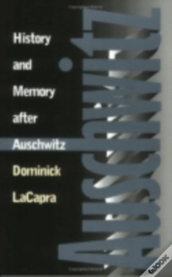 Capa do artigo History And Memory After Auschwitz