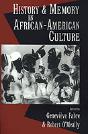 History And Memory In African-American Culture - Preview