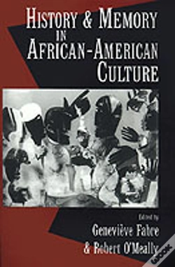 Capa do artigo History And Memory In African-American Culture