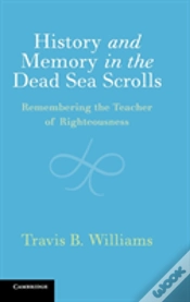 Capa do artigo History And Memory In The Dead Sea Scrolls