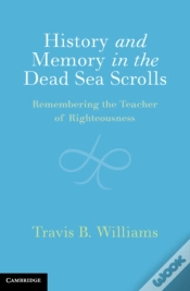 Capa do artigo History And Memory In The Dead Sea Scrolls