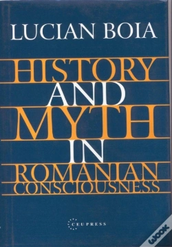 Capa do artigo History And Myth In Romanian Consciousness