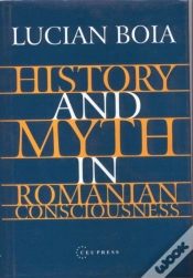 Capa do artigo History And Myth In Romanian Consciousness