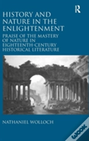 Capa do artigo History And Nature In The Enlightenment