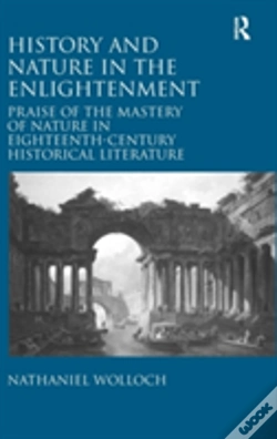 Capa do artigo History And Nature In The Enlightenment