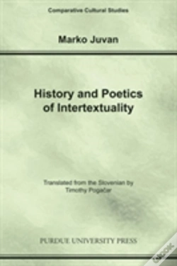 Capa do artigo History And Poetics Of Intertexuality