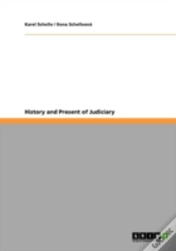 Capa do artigo History And Present Of Judiciary