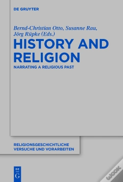 Capa do artigo History And Religion
