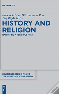 Capa do artigo History And Religion