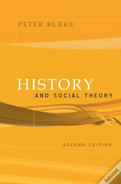 Capa do artigo History And Social Theory
