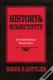 Capa do artigo History And Subjectivity