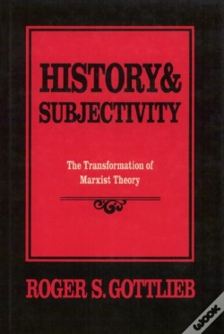 Capa do artigo History And Subjectivity