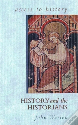 Capa do artigo History And The Historians