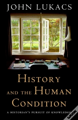 Capa do artigo History And The Human Condition