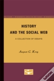 Capa do artigo History And The Social Web