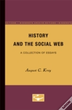 Capa do artigo History And The Social Web