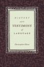 History And The Testimony Of Language - Preview