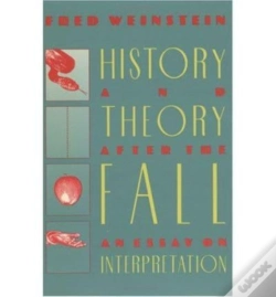 Capa do artigo History And Theory After The Fall