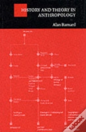Capa do artigo History And Theory In Anthropology