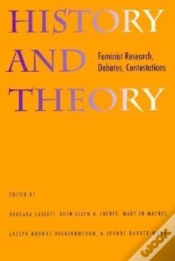 Capa do artigo History And Theory