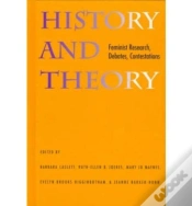 Capa do artigo History And Theory