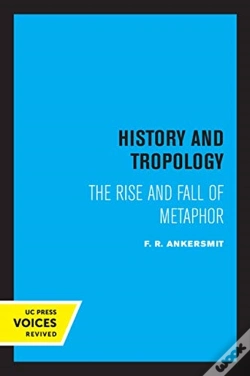 Capa do artigo History And Tropology