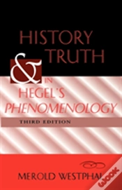 Capa do artigo History And Truth In Hegel