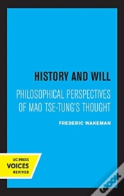 Capa do artigo History And Will