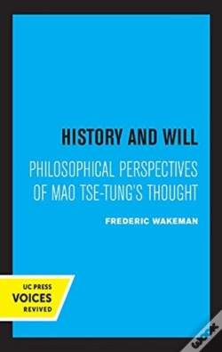 Capa do artigo History And Will