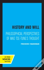 Capa do artigo History And Will