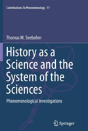 History As A Science And The System Of The Sciences - Preview
