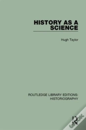 Capa do artigo History As A Science