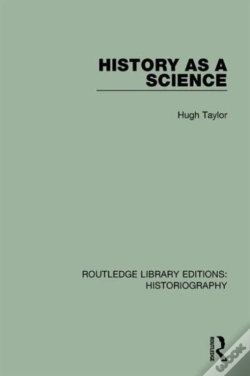 Capa do artigo History As A Science