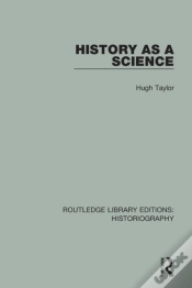 Capa do artigo History As A Science