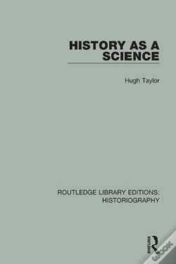 Capa do artigo History As A Science