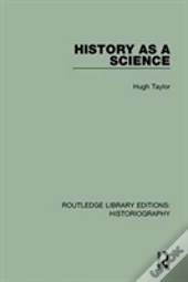 History As A Science