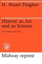 History As Art And As Science - Preview