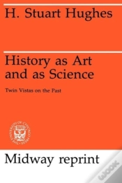 Capa do artigo History As Art And As Science