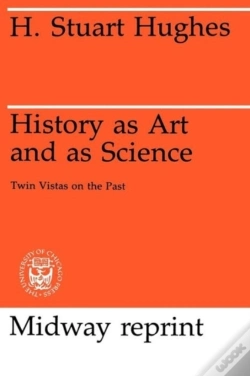 Capa do artigo History As Art And As Science