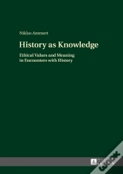 Capa do artigo History As Knowledge