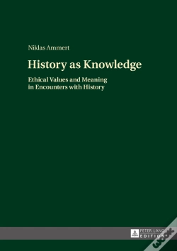 Capa do artigo History As Knowledge