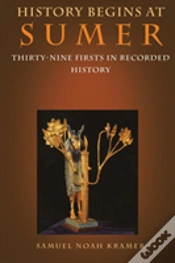 Capa do artigo History Begins At Sumer