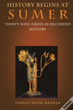 Capa do artigo History Begins At Sumer