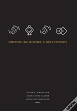 Capa do artigo History, Big History, & Metahistory