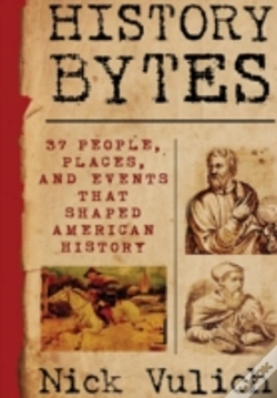 Capa do artigo History Bytes: 37 People, Places, And Events That Shaped American History